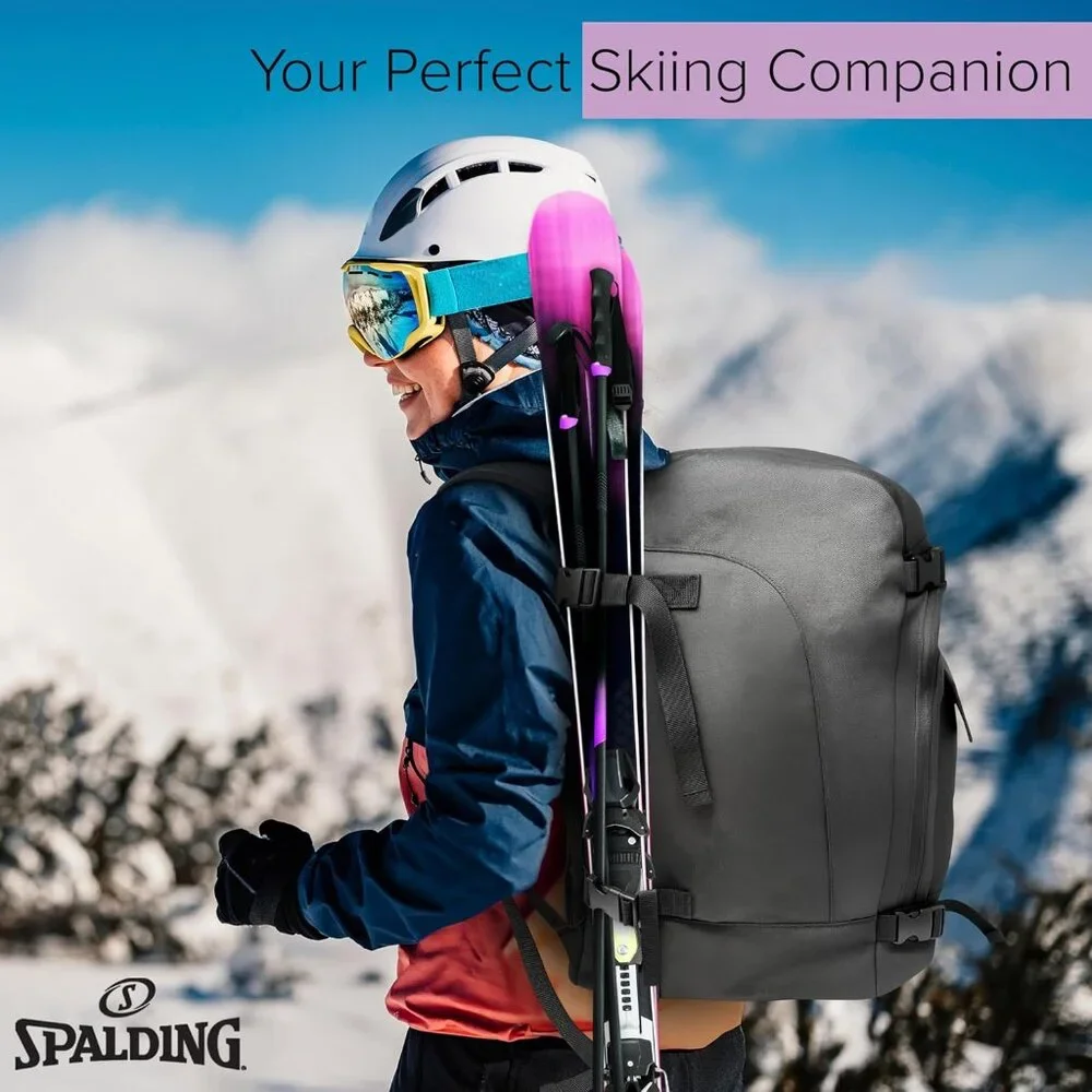 Ski Boot Bag Backpack | 50L Waterproof